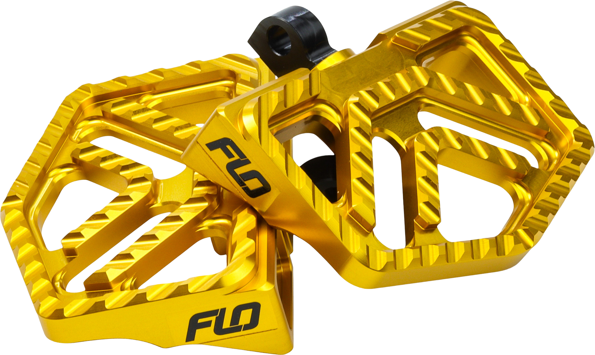 FLO Motorsports Savage Miniboards Gold V-800V4GLD – Compact Off-Road Skateboards for Adventure Enthusiasts