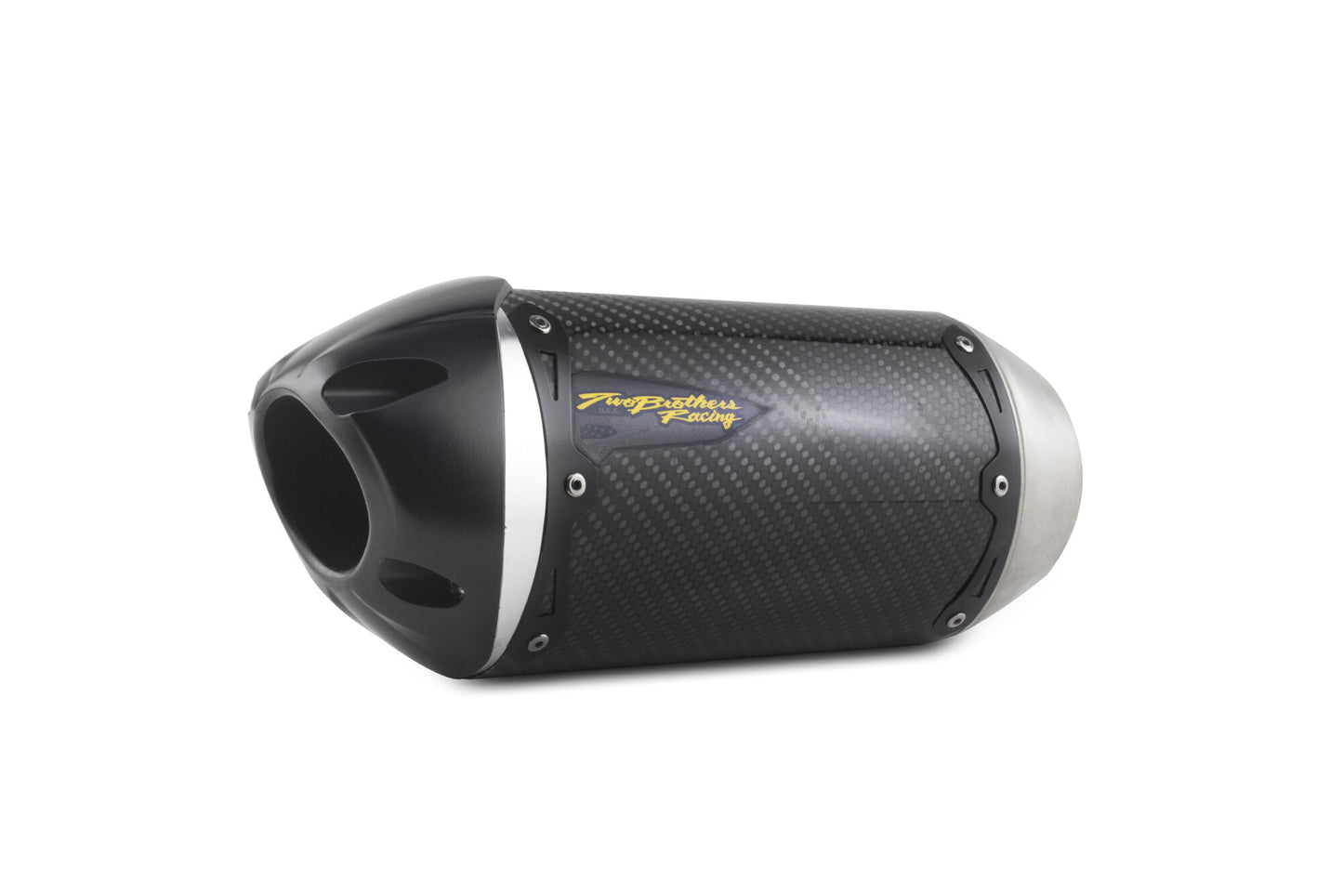 S1R Full System Exhaust