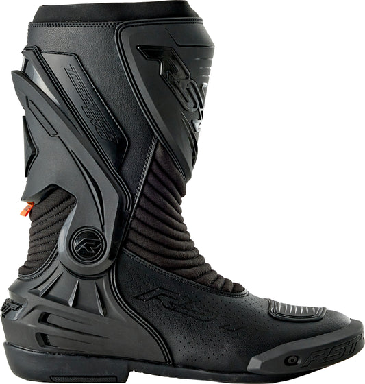 RST Tractech Evo D3o Motorcycle Boots Black Size 11.5