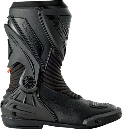 RST Tractech Evo D3o Motorcycle Boots Black Size 6.5