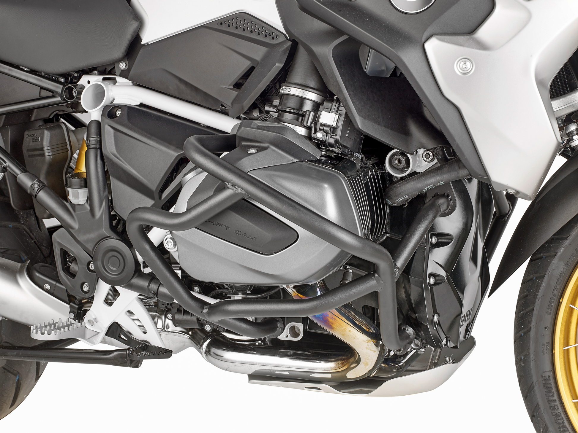 GIVI TN5128 Engine Guards for BMW R1200GS and R1250 Series