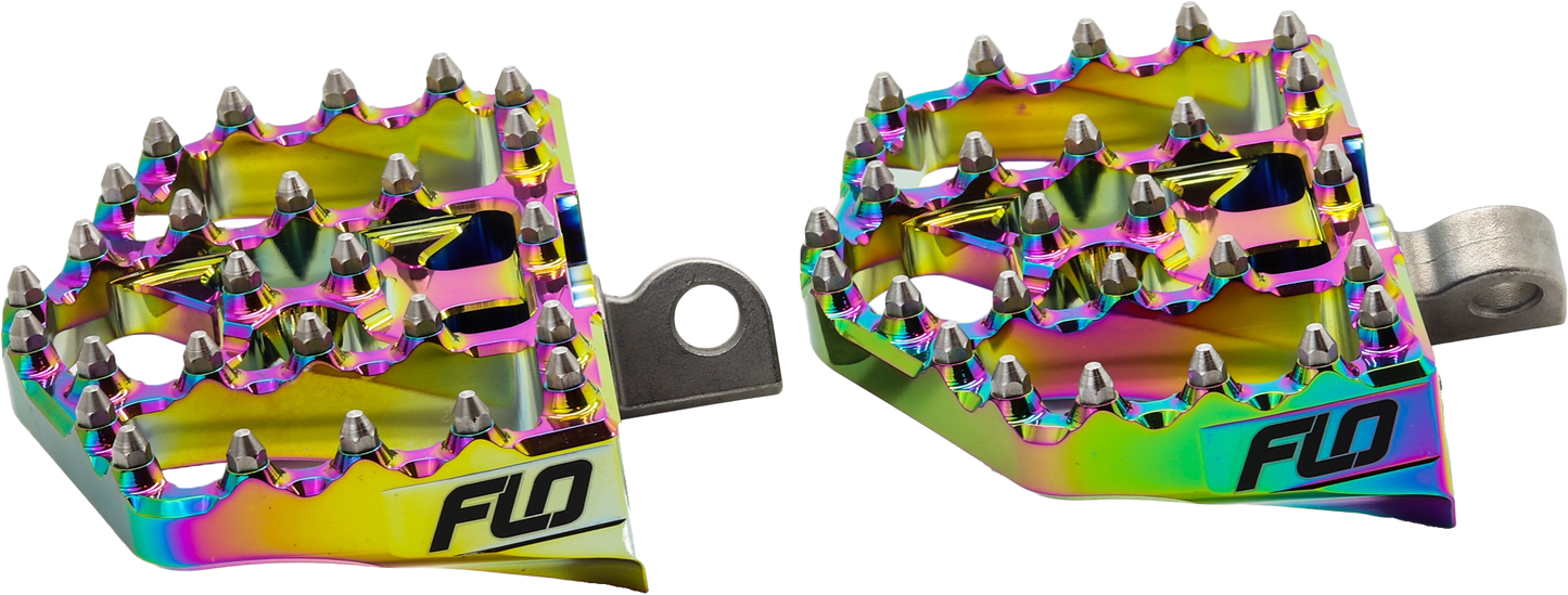 FLO MOTORSPORTS Mini Moto Boards HD Jetfuel - Part FPEG-800V4JET