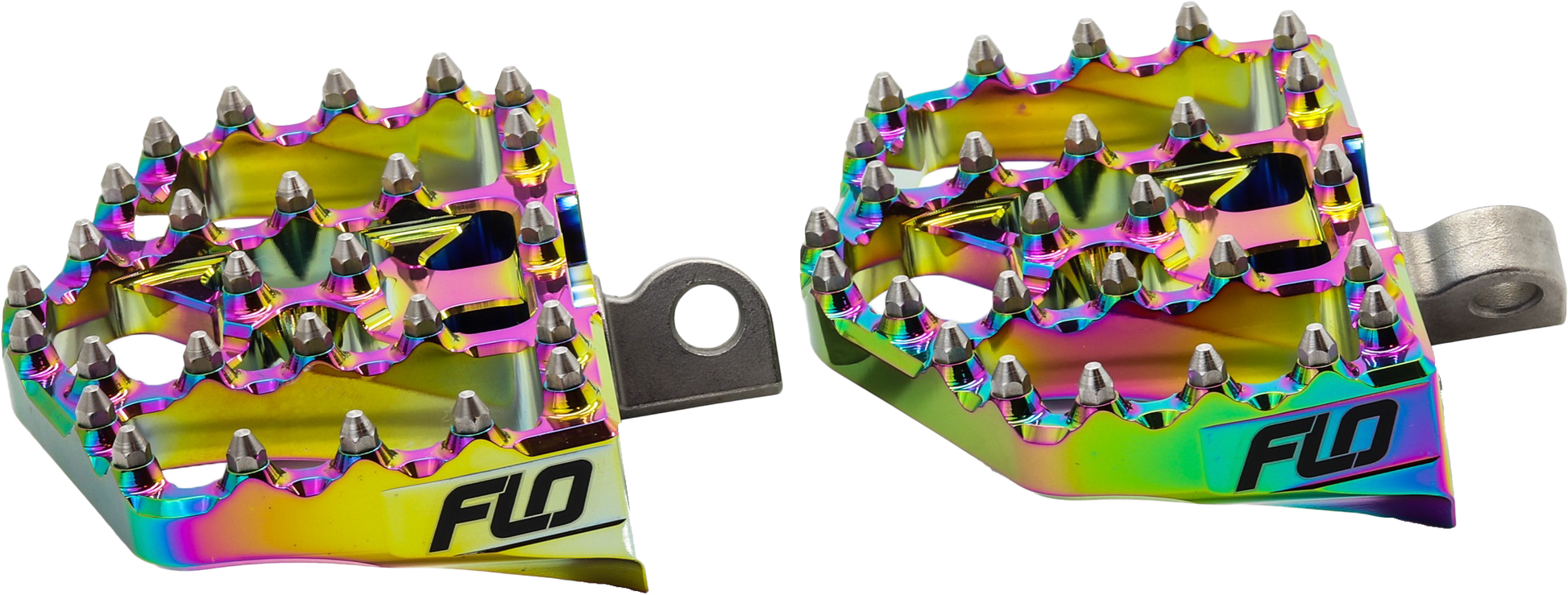 FLO MOTORSPORTS Mini Moto Boards HD Jetfuel - Part FPEG-800V4JET