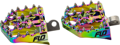 FLO MOTORSPORTS Mini Moto Boards HD Jetfuel - Part FPEG-800V4JET