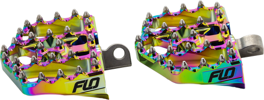 FLO MOTORSPORTS Mini Moto Boards HD Jetfuel - Part FPEG-800V4JET