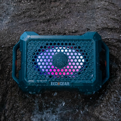 ECOXGEAR Defender Speaker - Emerald Bay