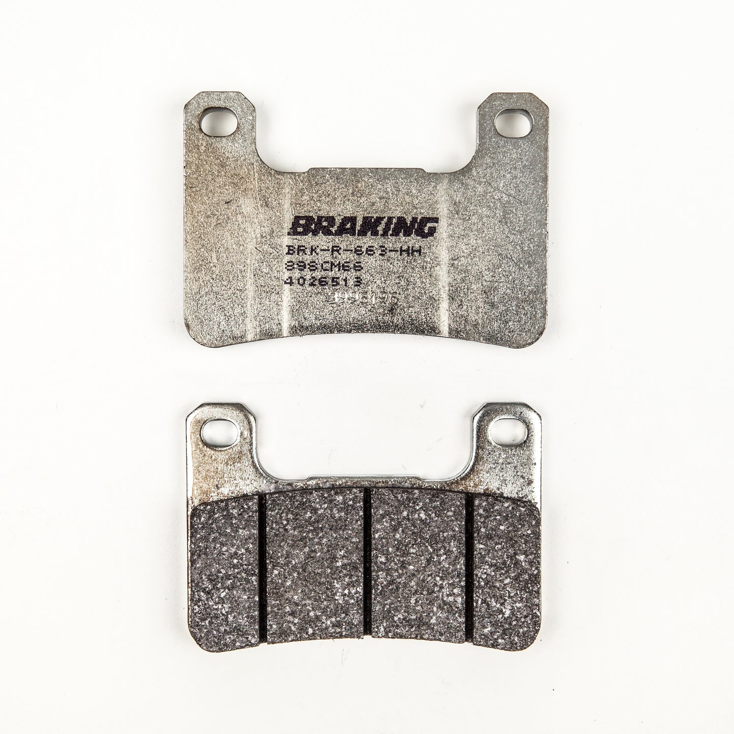 Braking Sintered High Performance Brake Pads