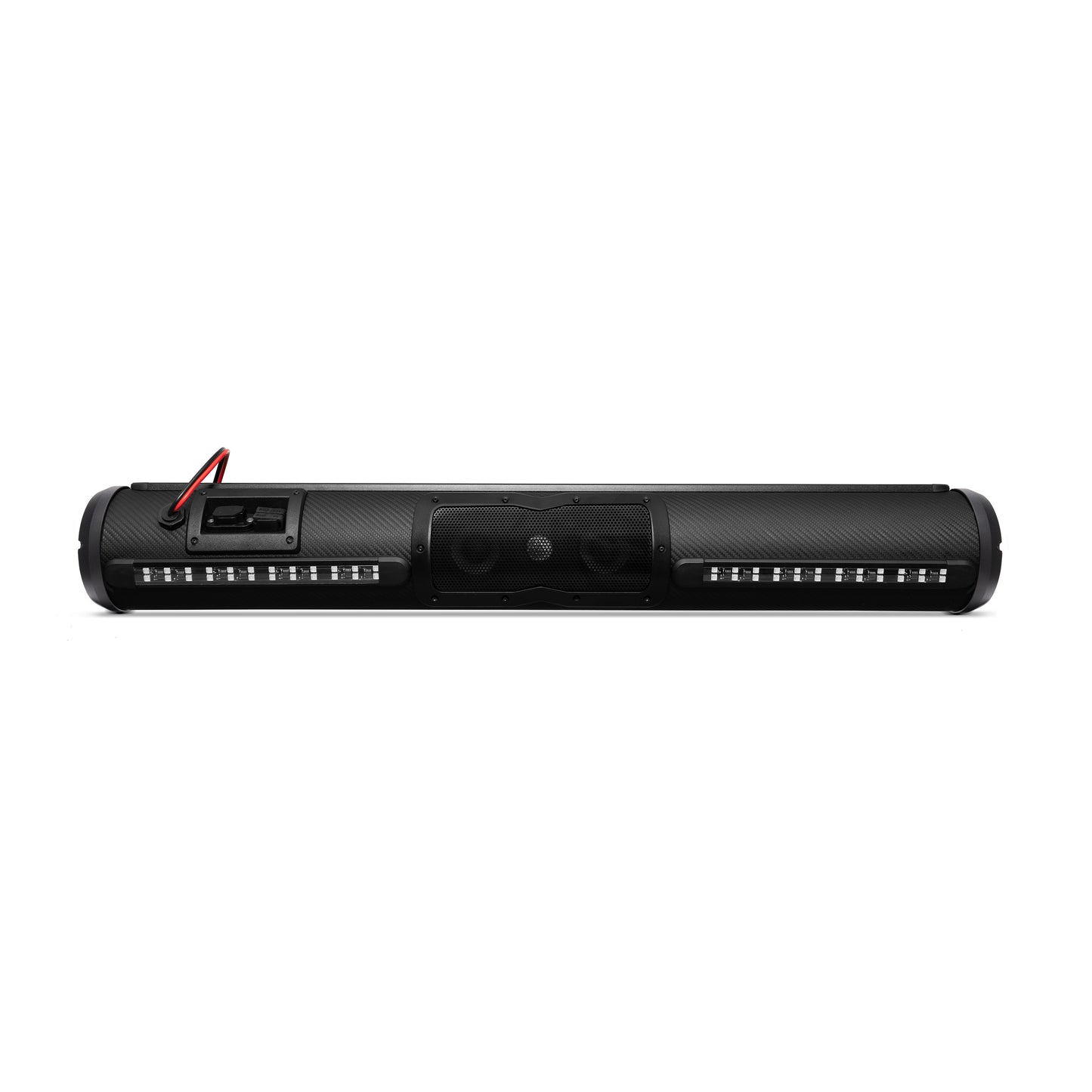 ECOXGEAR Seds33 Elite Marine Bluetooth Speaker with LED Lighting and EcoCast Connectivity
