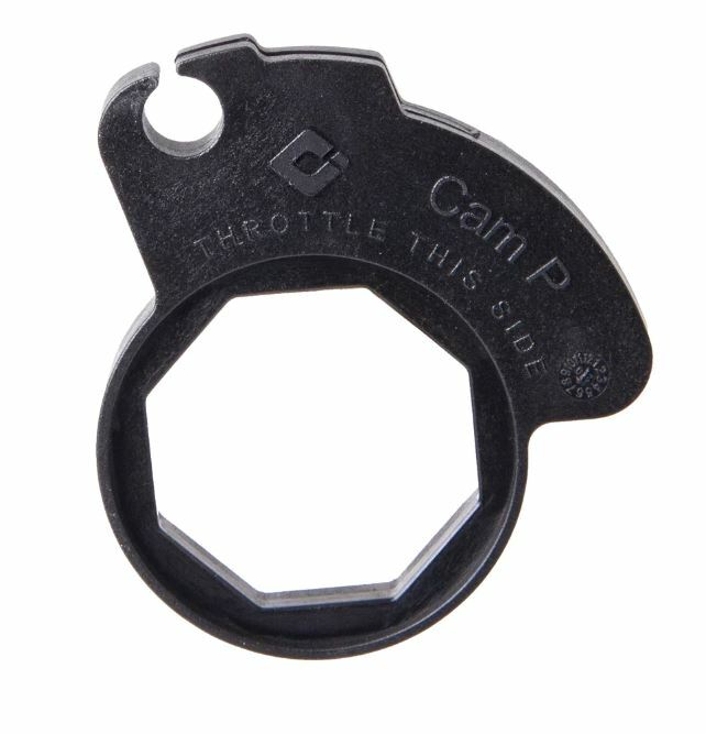 ODI H70SCP Throttle Cams Cam P - Lock-On System for Secure Grip Installation