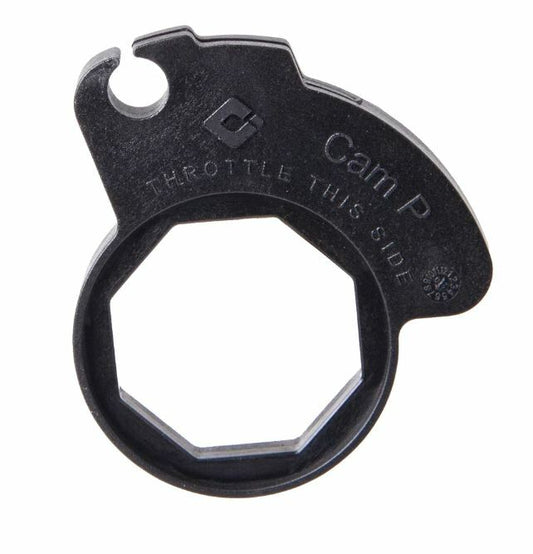 ODI H70SCP Throttle Cams Cam P - Lock-On System for Secure Grip Installation