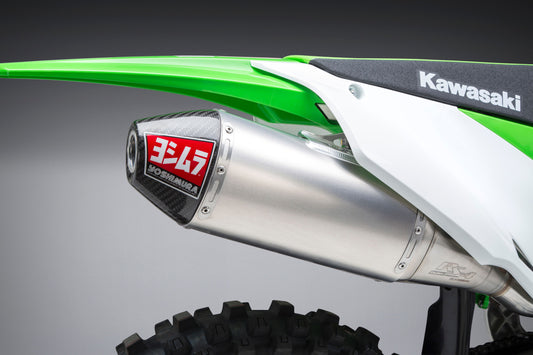 RS-4 Slip-on Exhaust