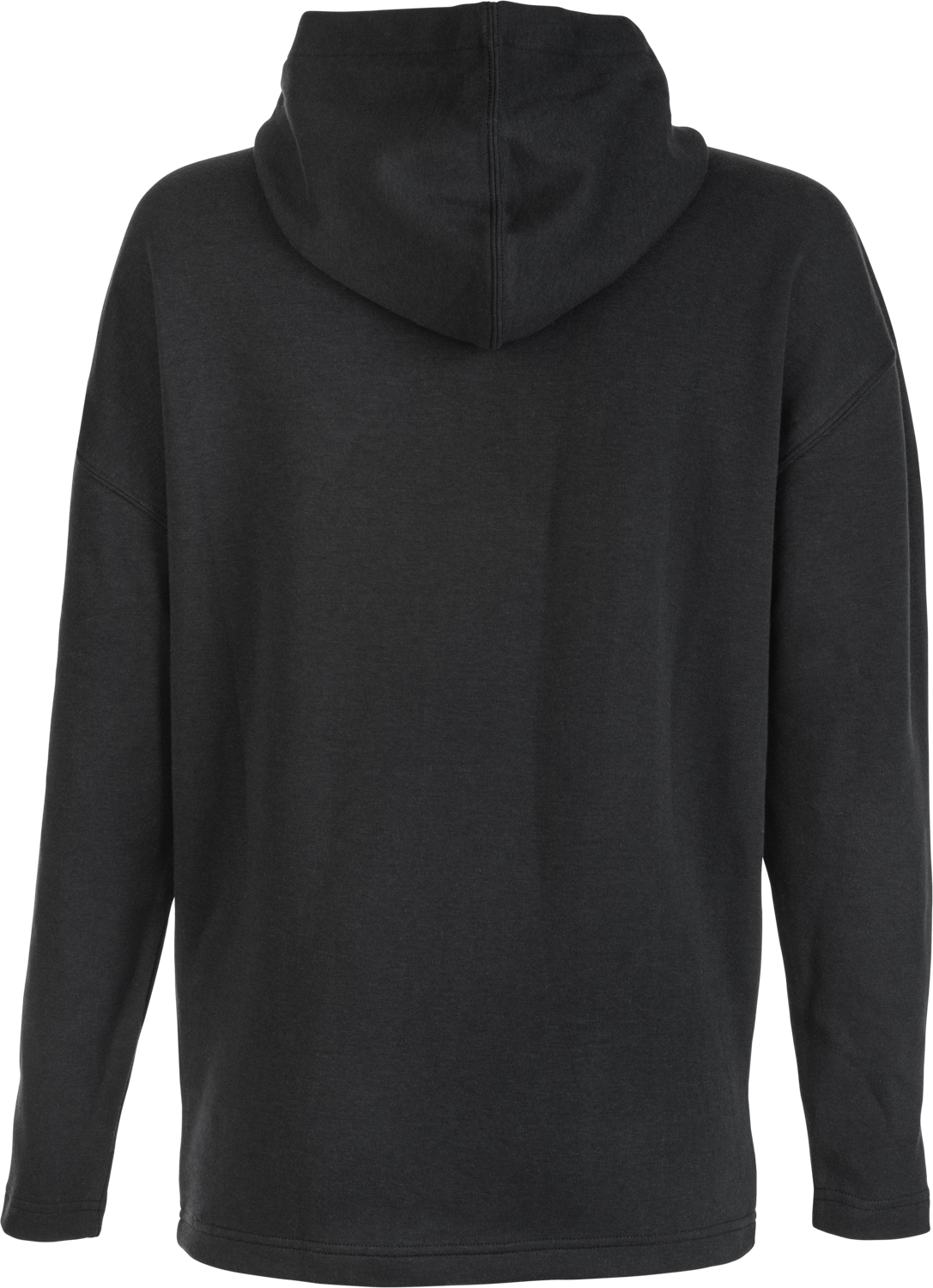 FLY RACING WOMEN'S FLY WEEKENDER HOODIE BLACK/GREY SM'SM