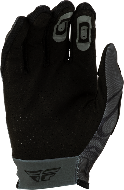 Lite Dark Series Gloves Grey/Black Md