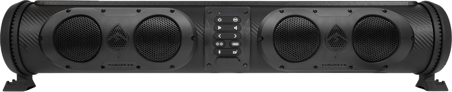 Ecoxgear Sound Extreme SEB26  Battery Powered Soundbar