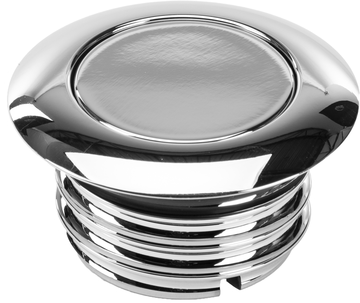 Pop-Up Screw In Smooth Gas Cap