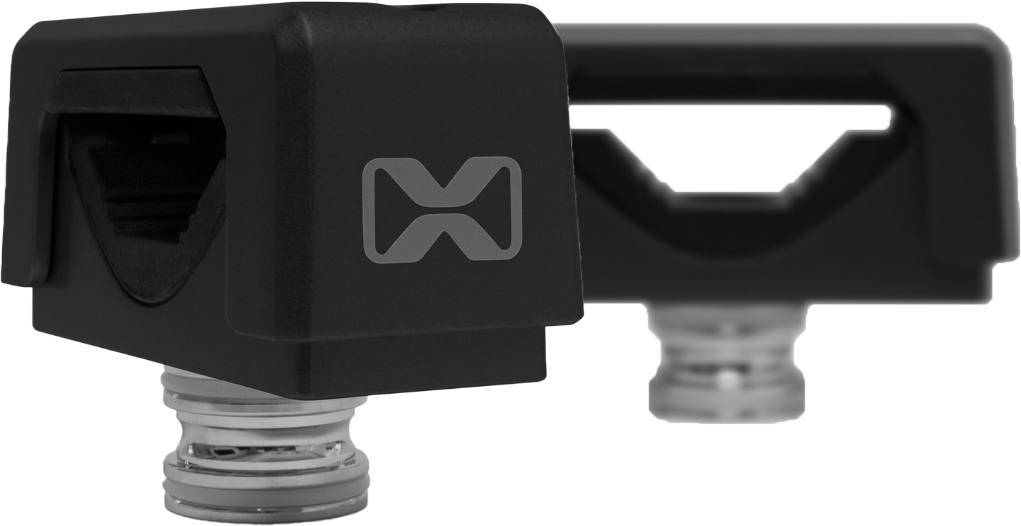 ECOXGEAR Tower Speaker Mounting Adapter ACC-ETMNTSQ01 for 1.0" to 1.5" Square Tubes
