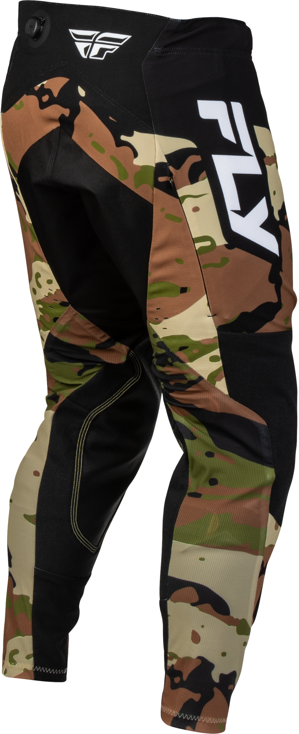 Evolution  Dst   Hunt Pants Black/Camo Sz 38