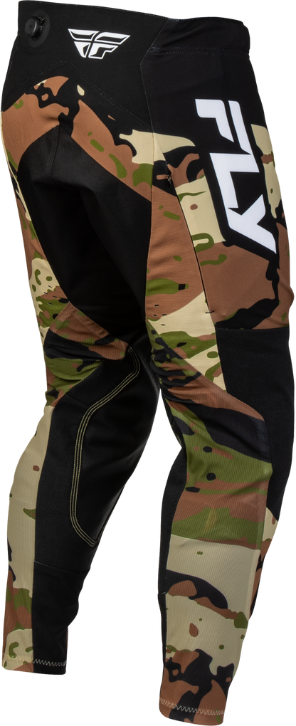 Evolution  Dst   Hunt Pants Black/Camo Sz 36