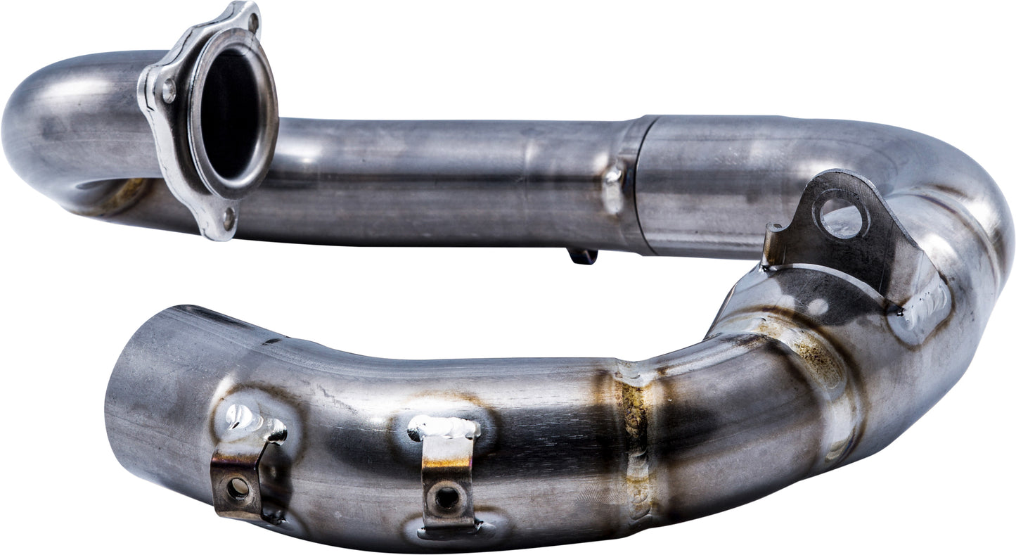 FMF Ti M Bomb Header with Mid Pipe for Yamaha YZ450F & YZ450FX - Part 044459