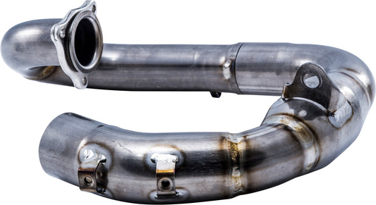 FMF Ti M Bomb Header with Mid Pipe for Yamaha YZ450F & YZ450FX - Part 044459