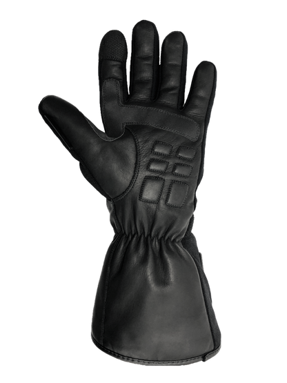 California Heat 7V ActivFlexx Gloves Black 2X – Waterproof Heated Gloves with Touchscreen Compatibility and Rechargeable Battery