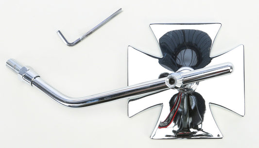 Maltese Cross Mirror