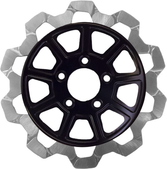 9 Spoke Bow Tie Rotors