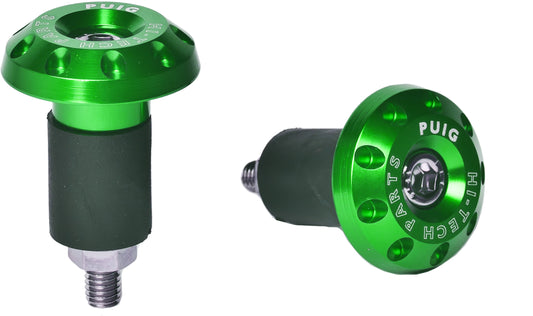 Hi-Tech Bar End