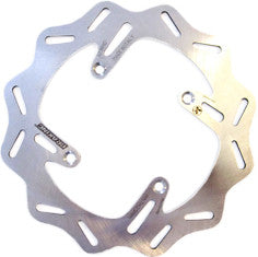 Braking Fixed Rotor