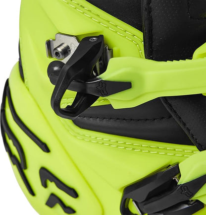 Fox Racing Comp Boot Flo Yellow/Black