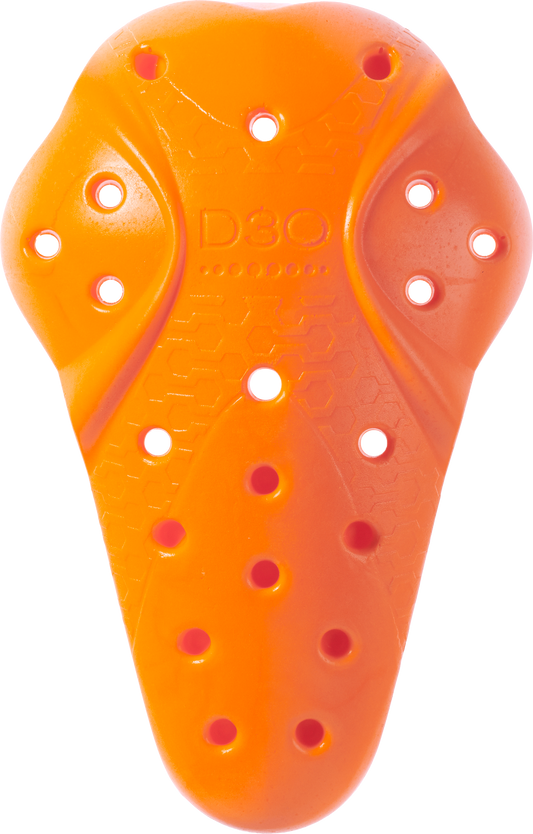 RST D30 T5 Evo Knee Protector - Model 103678ORG-ONE
