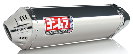 TRC Slip-On Exhaust