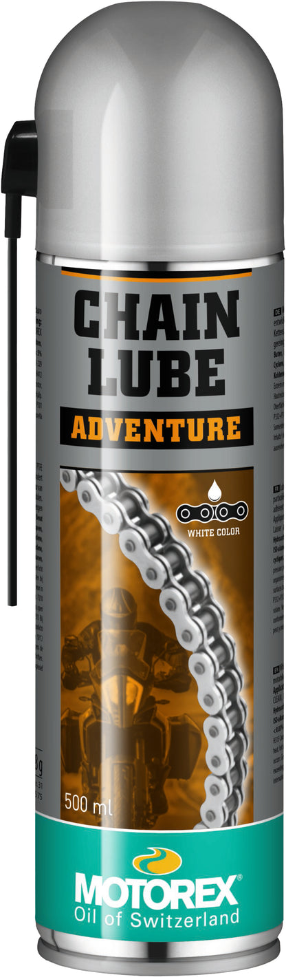Chain Lube Adventure 500ml (12/Case  Sold Ea)