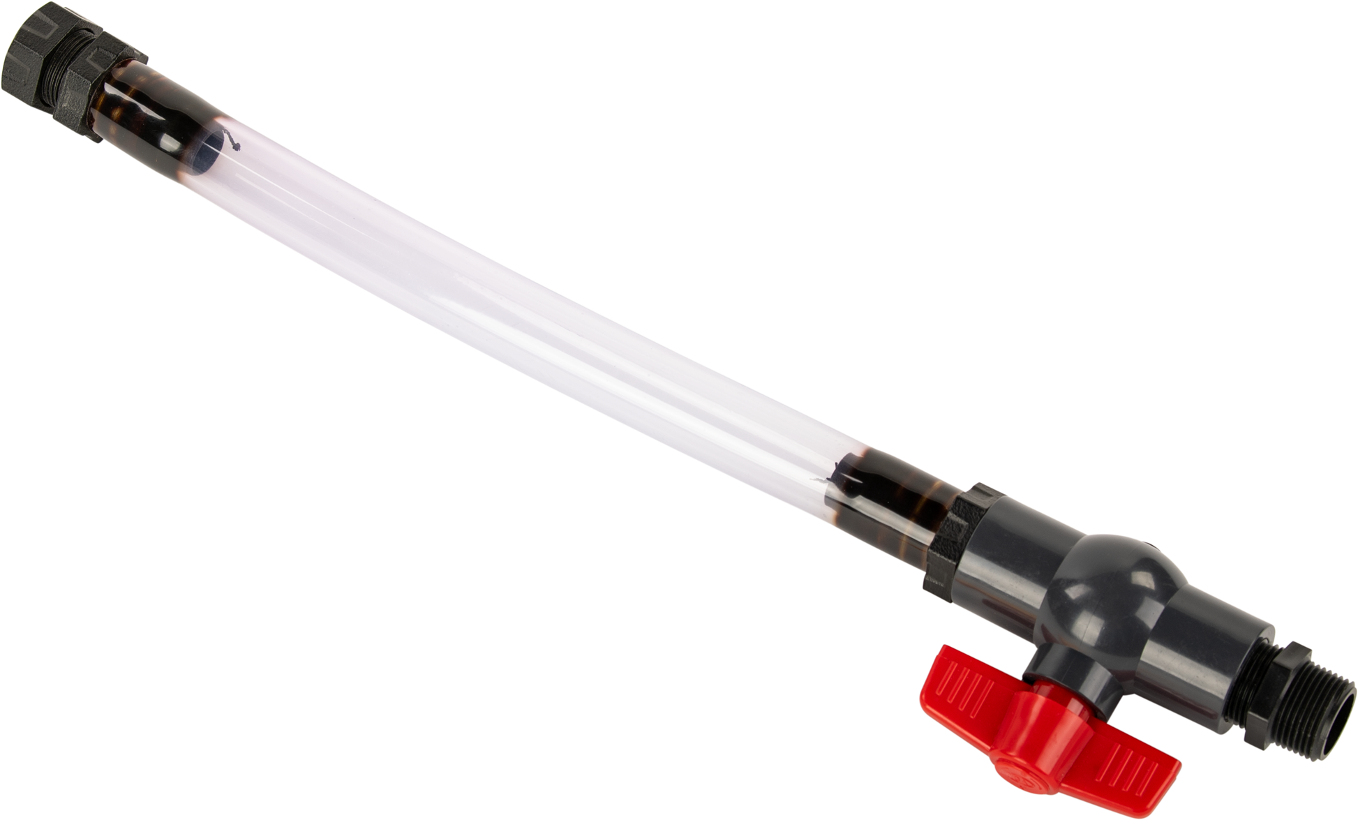FIRE POWER Flow Control Valve with Screw Cap (Part Number 300-10005)