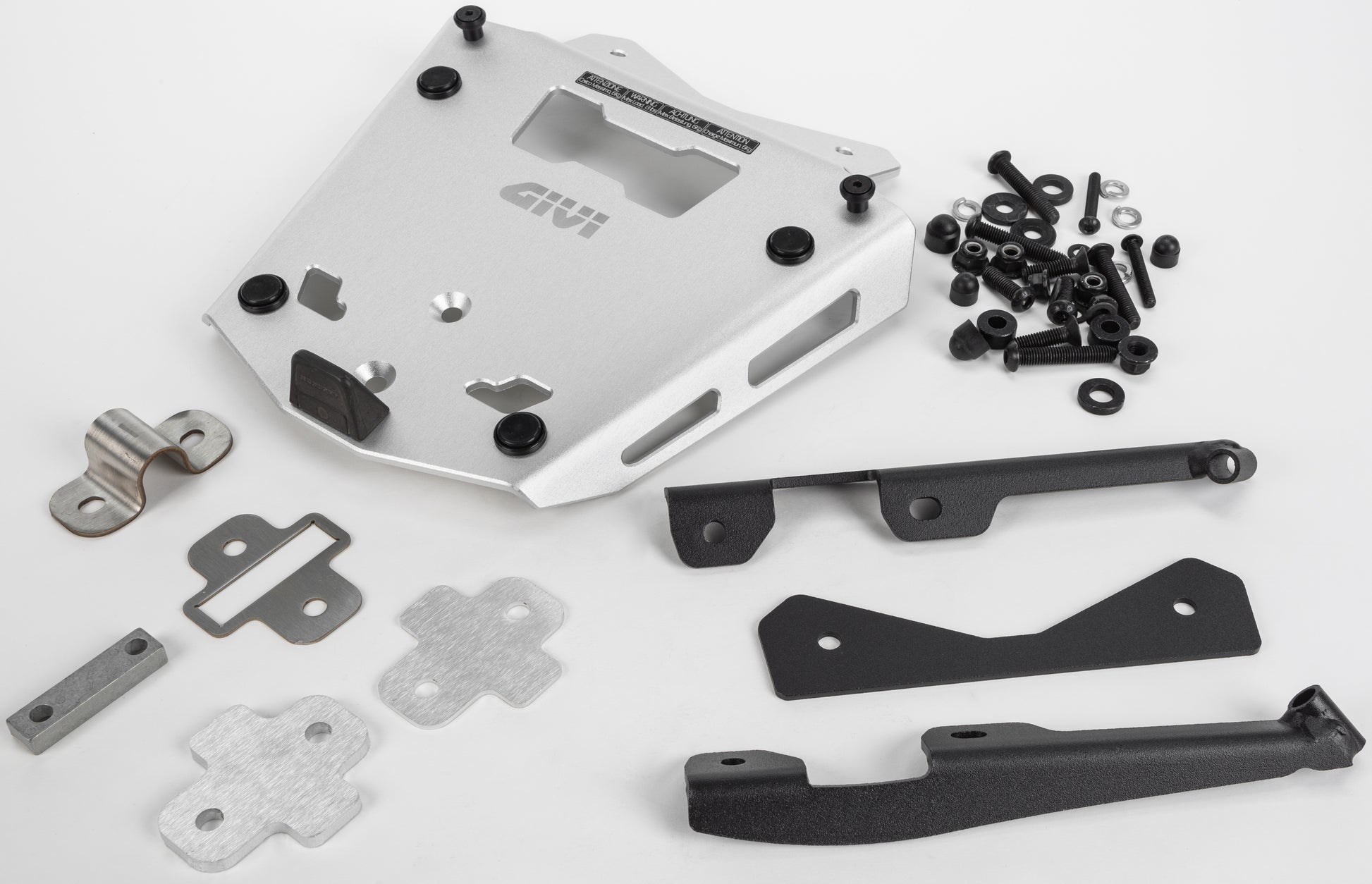 GIVI SRA5134 Monokey Cam-Side Top Case Hardware for BMW F850GS Adventure (2019-2023)