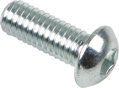 BOLT Button Head Allen Bolts 6x1.0x16mm, Pack of 10