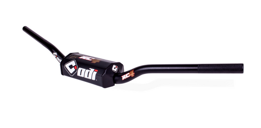 ODI Podium Flight 1 1/8 Inch Handlebar with Rc4 Signature - High-Strength Alloy with Oversized Clamp