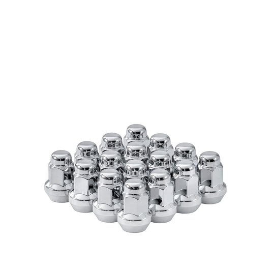 Sedona DFC-54010S 10mm x 1.25 Tapered Lug Nuts - 14mm Hex, Pack of 16