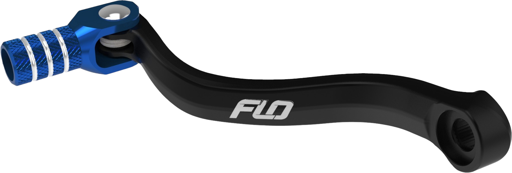 FLO Motorsports SF-793BLU Shift Lever for Yamaha Off-Road Models