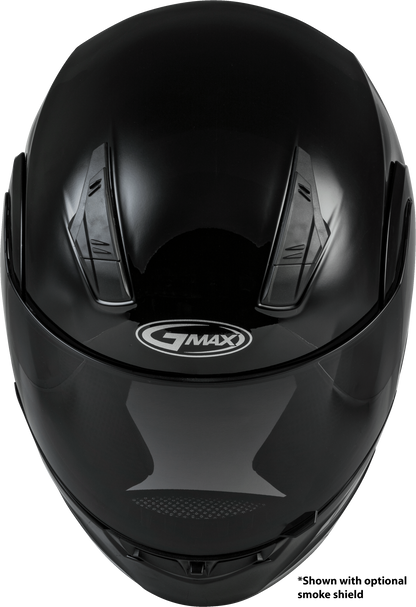Md 04 Modular Helmet Black Xs