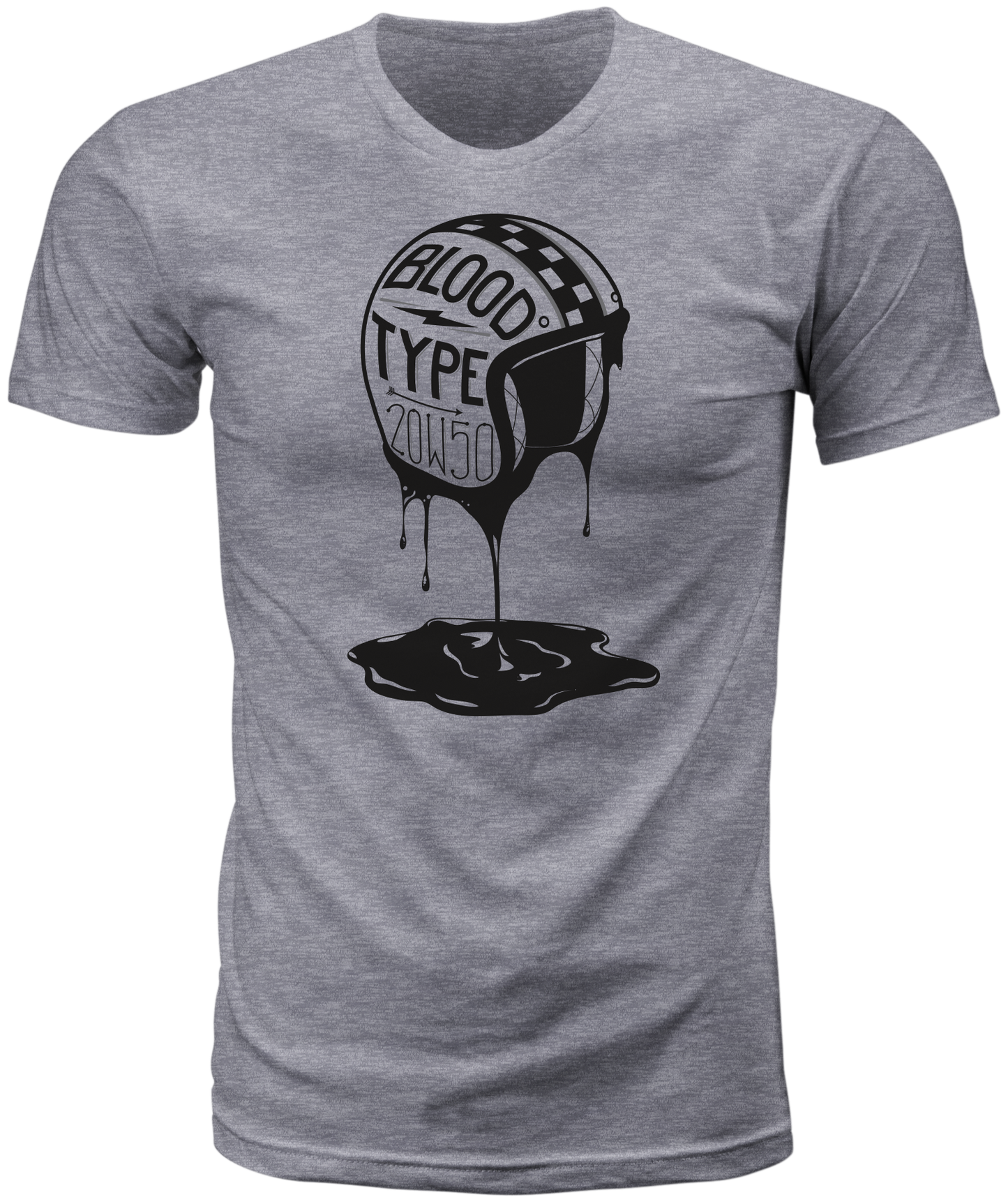 Blood Type Tee