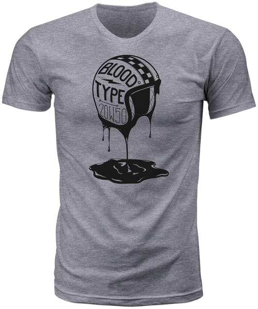 Blood Type Tee