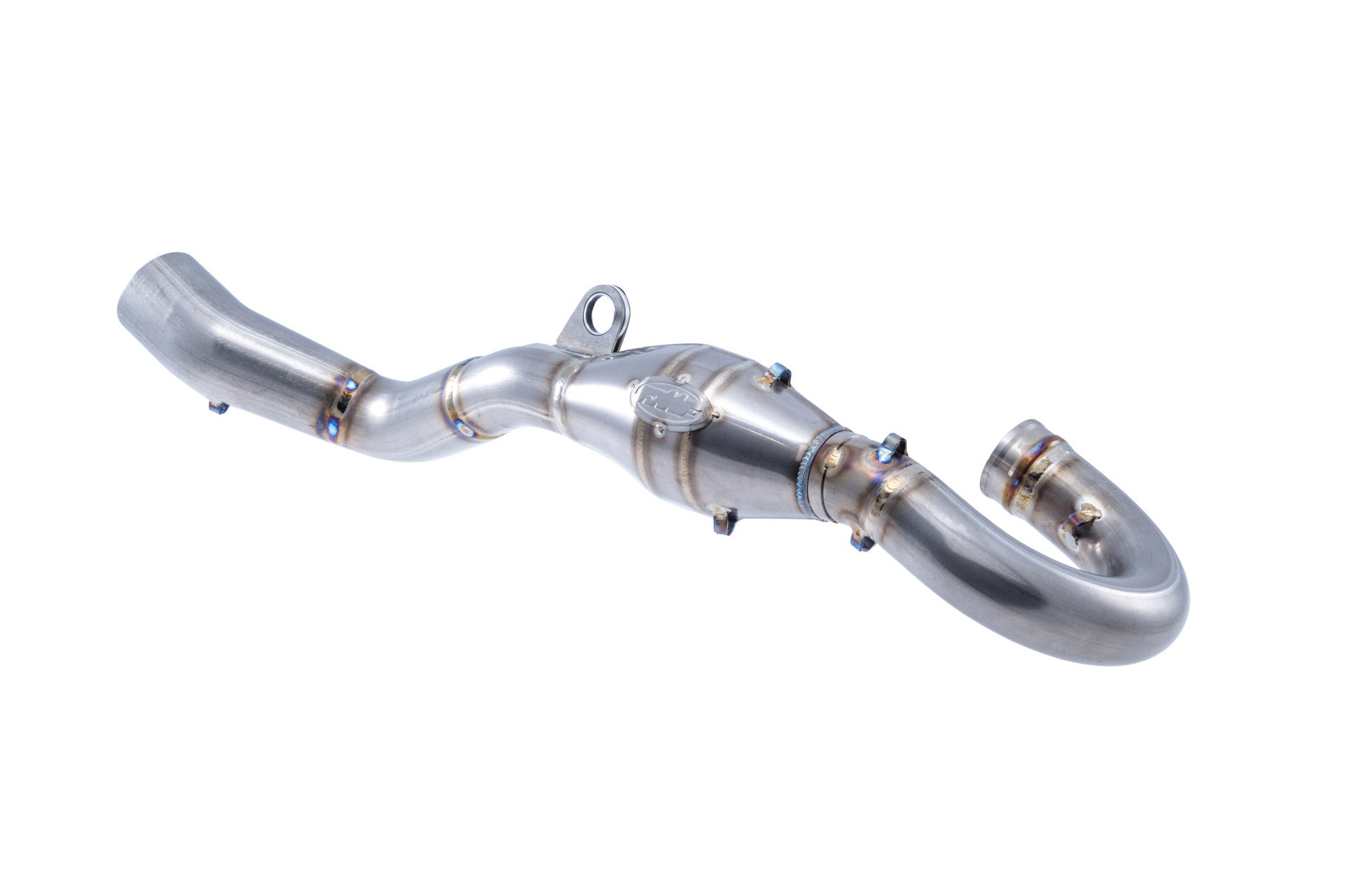 FMF Megabomb Header and Mid Pipe for Husqvarna FE 501 (2017-2019)