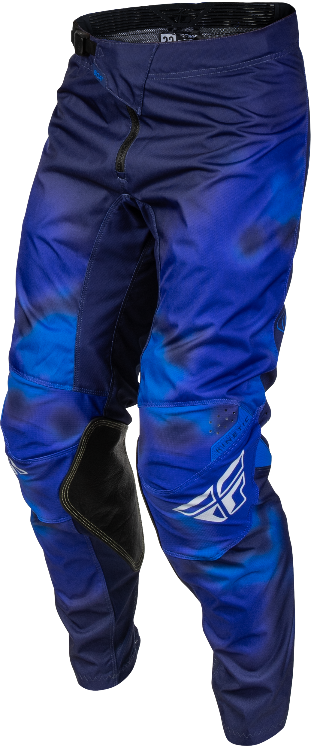 Kinetic Blur Pants Blue/Navy Sz 38
