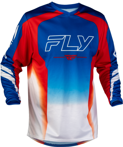 F 16 Raze Jersey Red/White/Blue Md