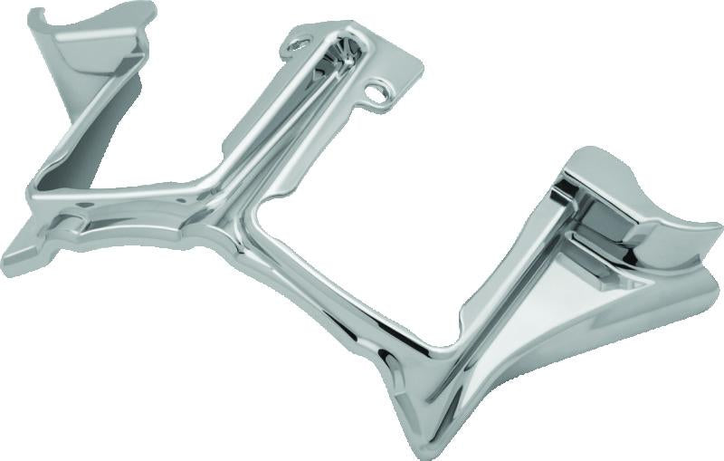 Kuryakyn Precision Tappet Block Accent for Milwaukee-8 Engines 2017 and Later - Chrome Finish