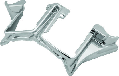 Kuryakyn Precision Tappet Block Accent for Milwaukee-8 Engines 2017 and Later - Chrome Finish