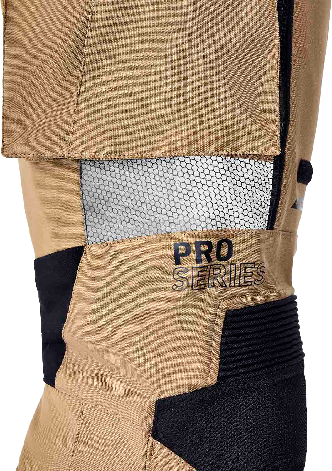 RST Ps Adventure D3o Pants Sand/Black Textile Motorcycle Pants
