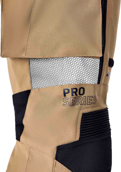 RST Ps Adventure D3o Pants Sand/Black Textile Motorcycle Pants