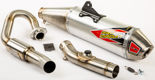 T-6 Exhaust System